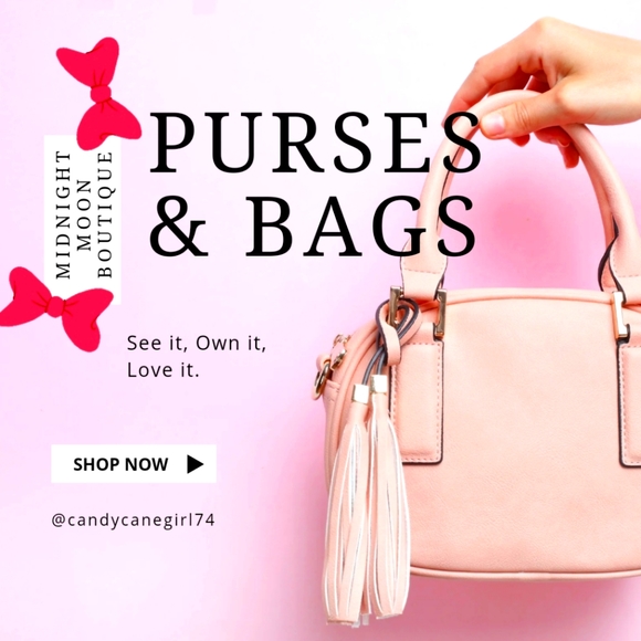 Purses Bags - Picture 1 of 1